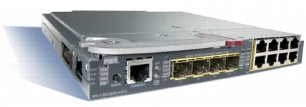 معرفی سوئیچ Cisco Catalyst Blade 3020 معرفی سوئیچ Cisco Catalyst Blade 3020