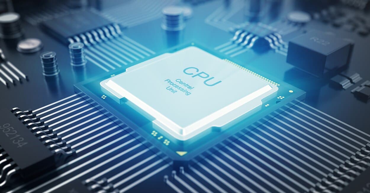 پردازنده یا  CPU چیست و چه کاری انجام می دهد