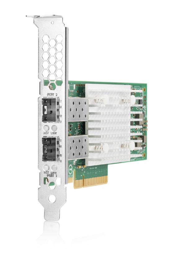   معرفی  HPE Ethernet 10/25Gb 2-port 621SFP28 Adapter