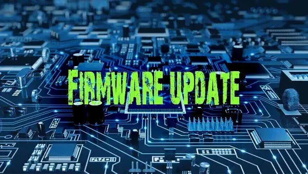 3 روش تصویری و آسان آپدیت Firmware سرور