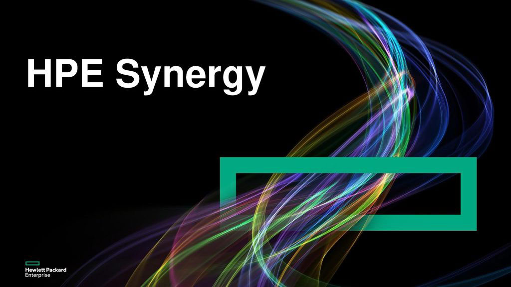 آشنایی با تکنولوژی HPE Synergy پارت 2 آشنایی با تکنولوژی HPE Synergy پارت 2