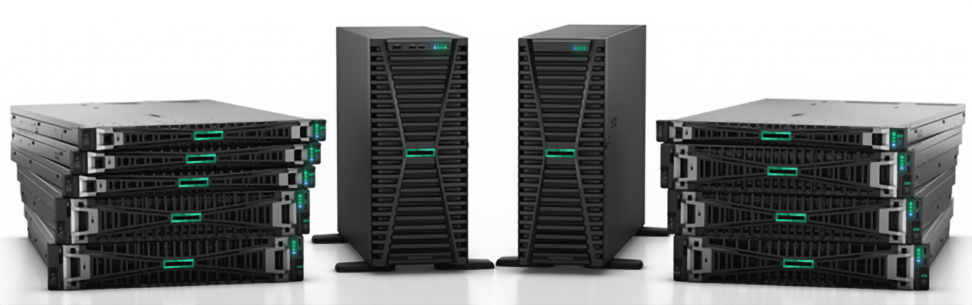 نگاهی جامع به ویژگیهای کلیدی سرورهای g11 HPE نگاهی جامع به ویژگیهای کلیدی سرورهای g11 HPE