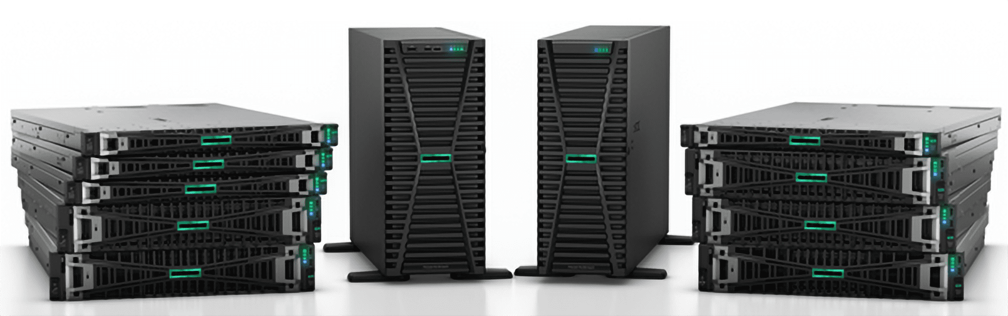   نگاهی جامع به ویژگی‌های کلیدی سرورهای g11 HPE