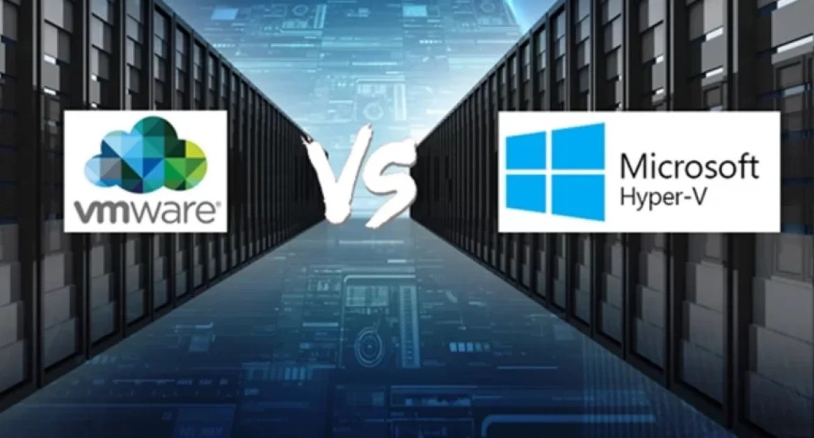معرفی ابزارهای مدیریتی هایپروایزور های VMware و Hyper-V معرفی ابزارهای مدیریتی هایپروایزور های VMware و Hyper-V