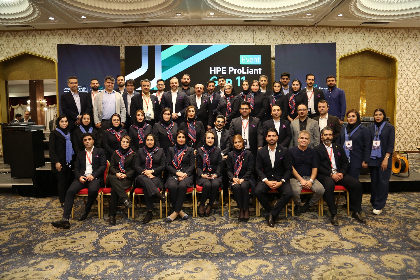 رونمایی از نسل یازدهم سرورهای HPE رونمایی از نسل یازدهم سرورهای HPE