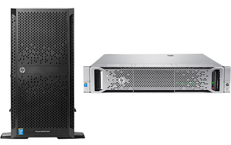 HP-ML-DL-Server