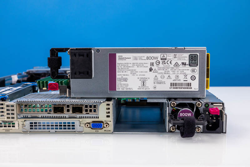  منابع تغذیه سرور rl300 gen11