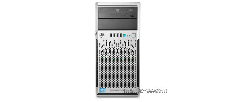 سرور ML310e v1 G8 HotPlug