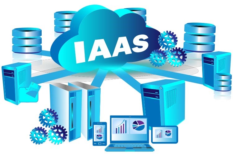 مزایای استفاده از سرویس IaaS
