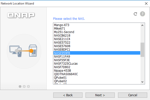 آموزش نصب مرحله به مرحله نرم افزار QNAP NetBak Replicator