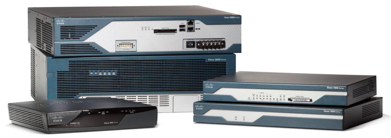 Cisco Routers Flash Memory