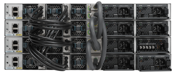 Cisco catalyst 3850 stacking cables