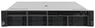 HPE Proliant DL380 Gen10