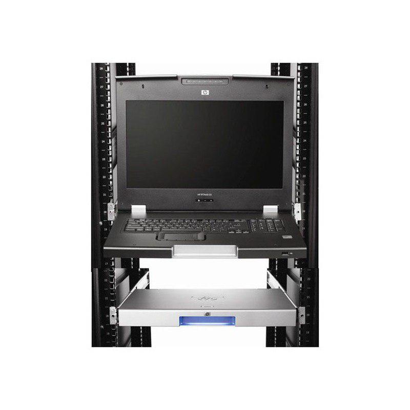 HPE KVM KVP LCD8500