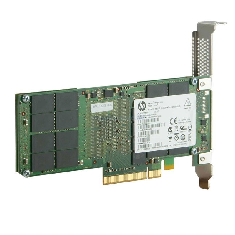 HPE PCIe Workload Accelerator