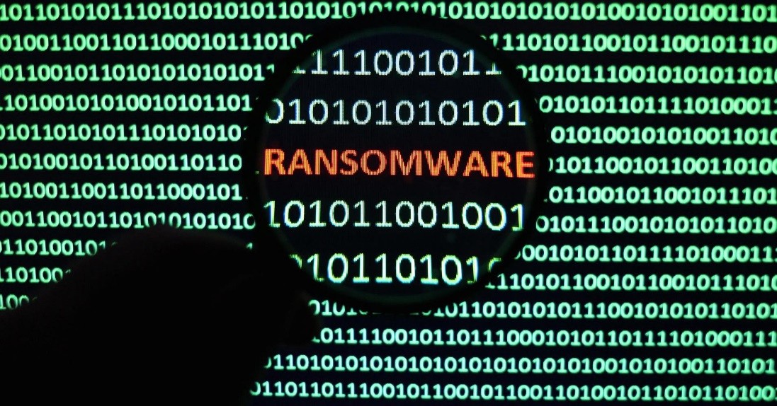 ransomware attack