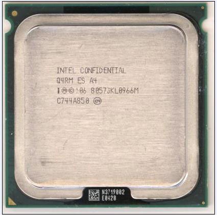 intel ES