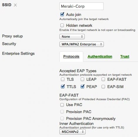 cisco meraki