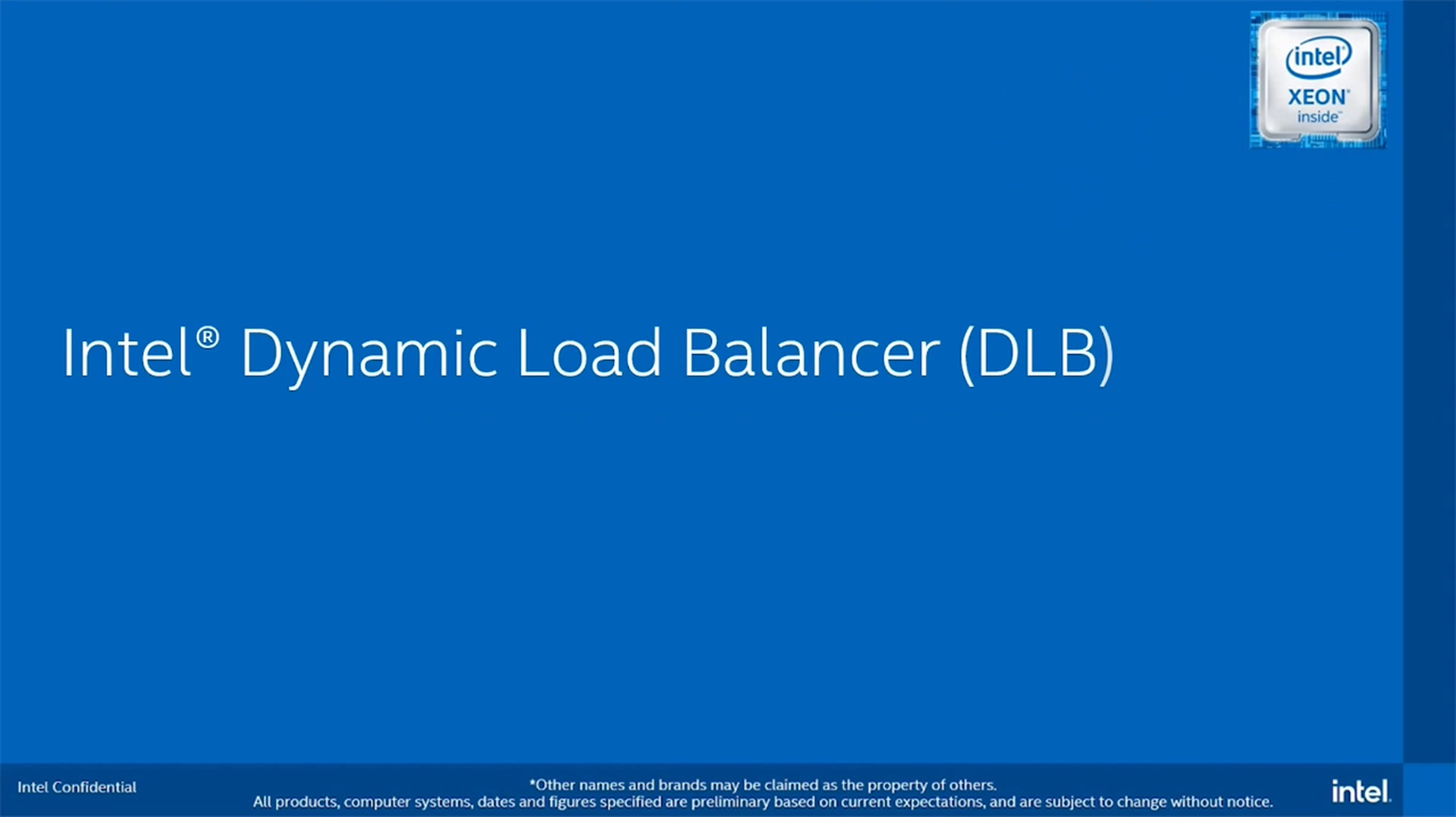 INTEL DLB