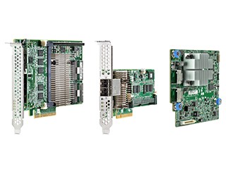 HPE Smart Array Gen10 Controllers