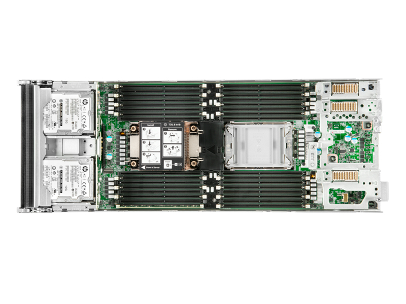 hpe synergy 480 gen10 plus