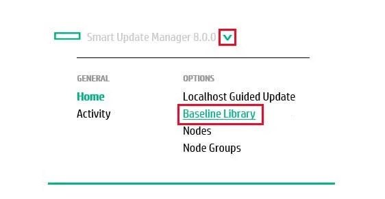 آپدیت firmware سرور به کمک spp 2