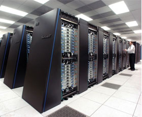   سوییس یکی از سه ابرکامپیوتر فوق قدرت‌مند دنیا را در اختیار دارد
