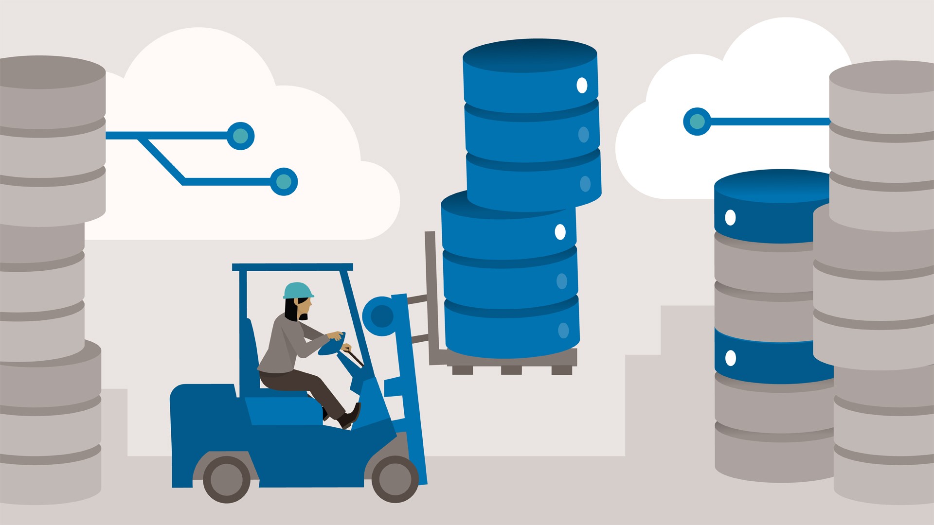 مفهوم datastore در مجازی سازی