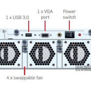 SOPHOS XG 750