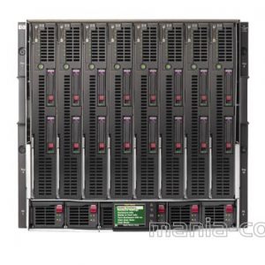 HP Blade c7000 Enclosure