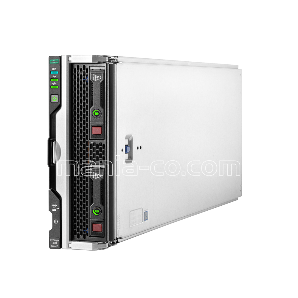 HPE Synergy 480 Gen10