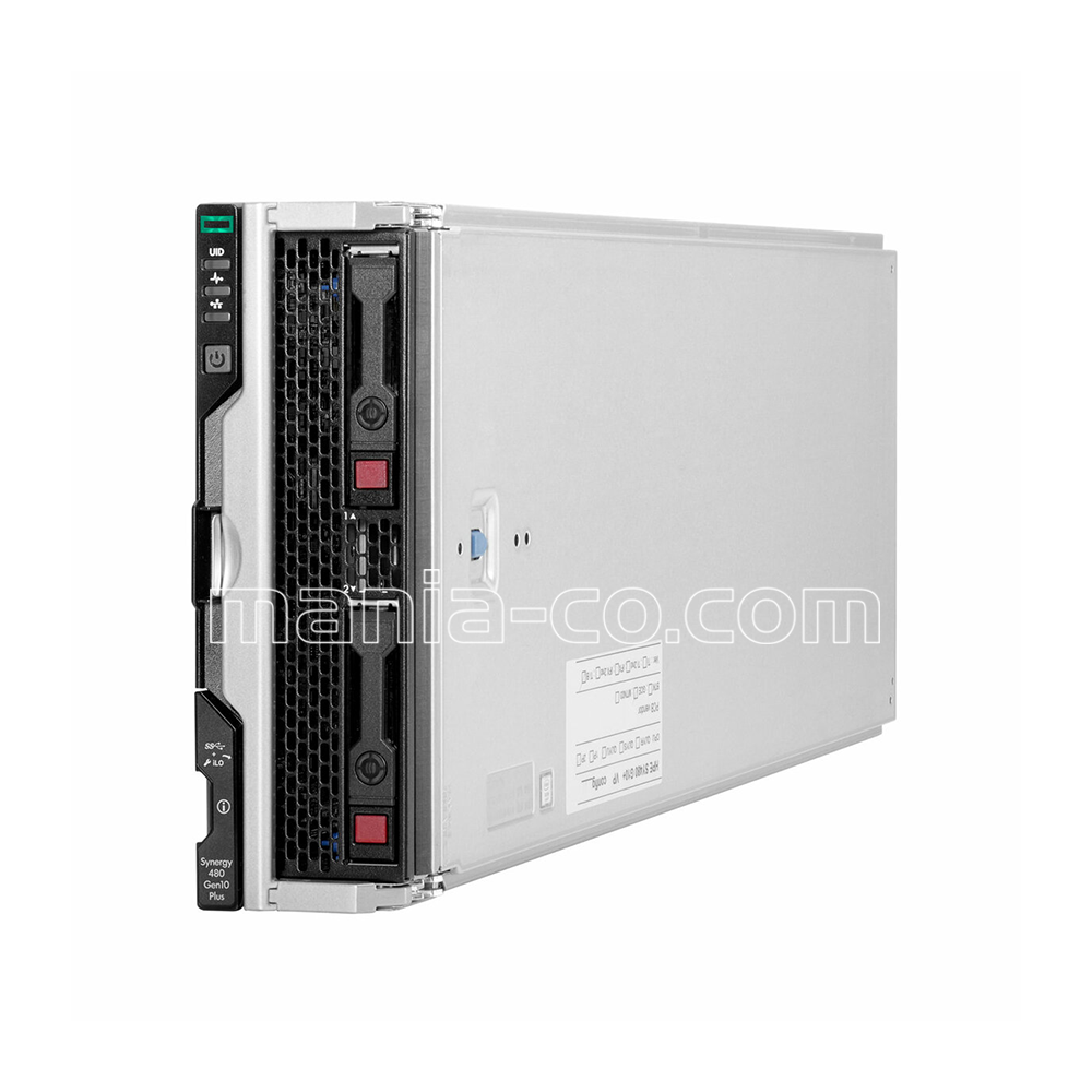 HPE Synergy 480 Gen10 Plus