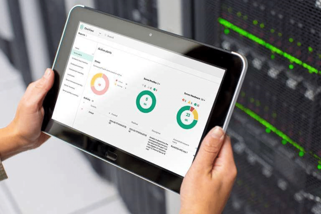HPE OneView