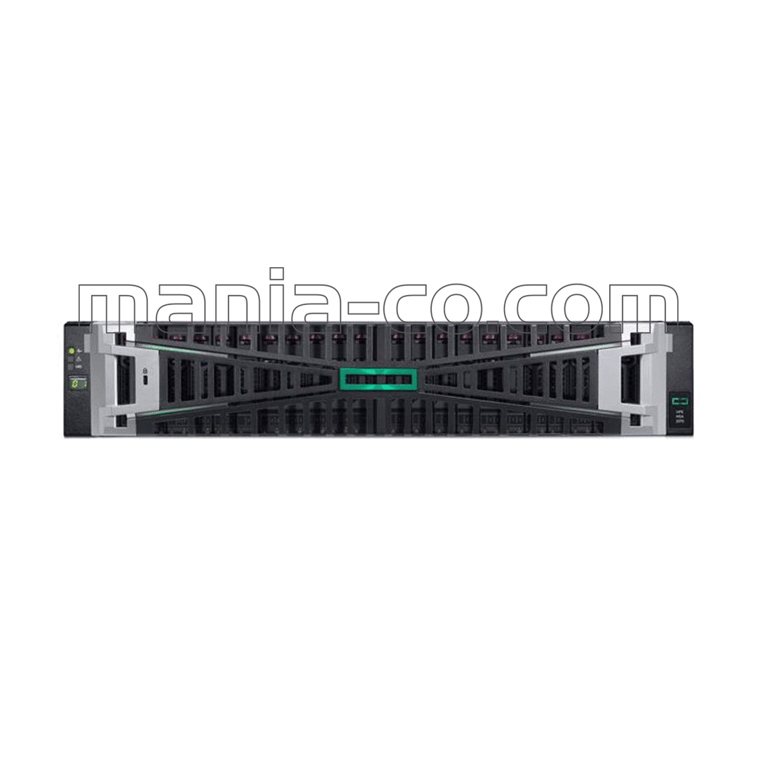 HPE MSA 2070 16Gb FC SFF Storage