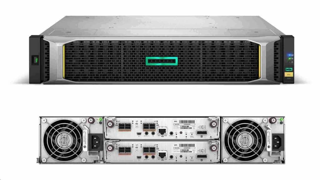 استوریج hpe msa
