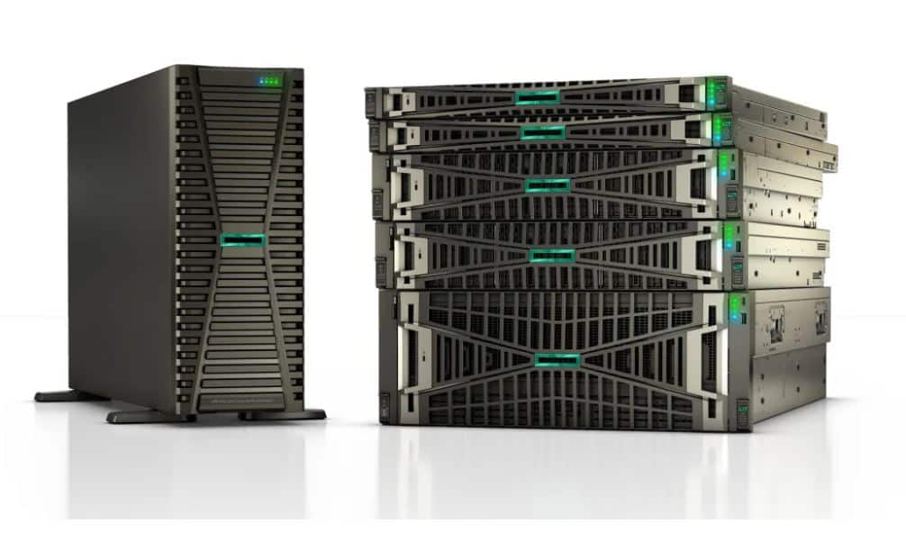 HPE ProLiant Compute Gen12