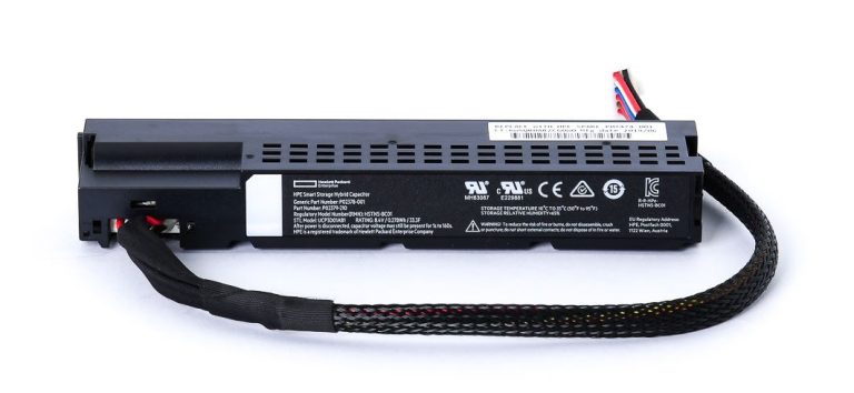 باتری هوشمند ذخیرهسازی HPE