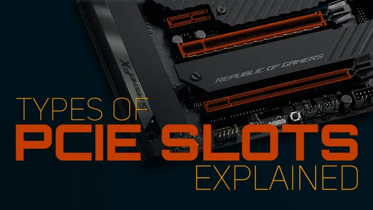 PCIe چیست؟ از معماری Lane تا جهش خیرهکننده PCIe Gen5