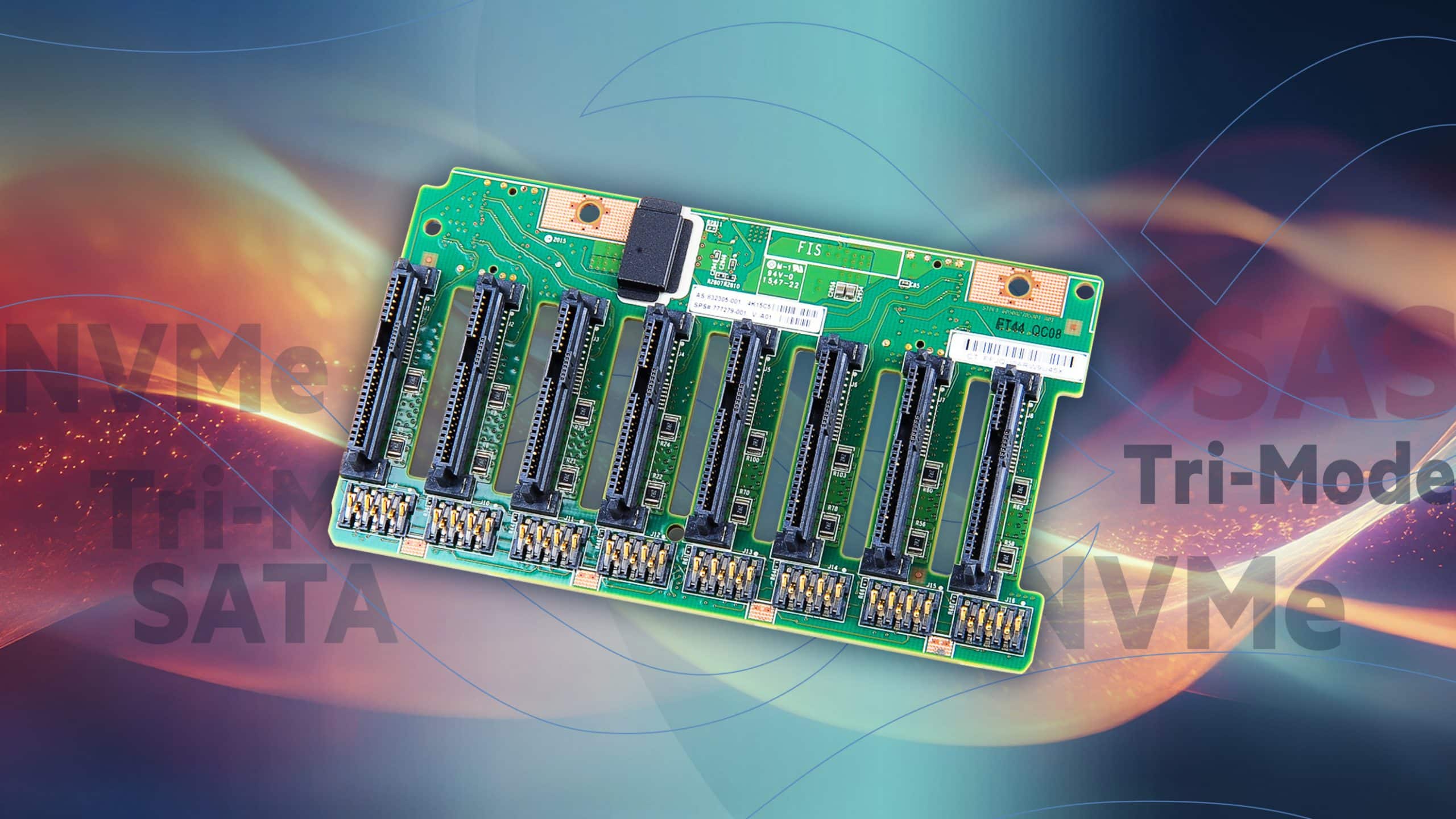 بک‌پلین سرورها؛ عامل تعیین‌کننده عملکرد و معماری ذخیره‌سازی در دیتاسنترهای مدرن