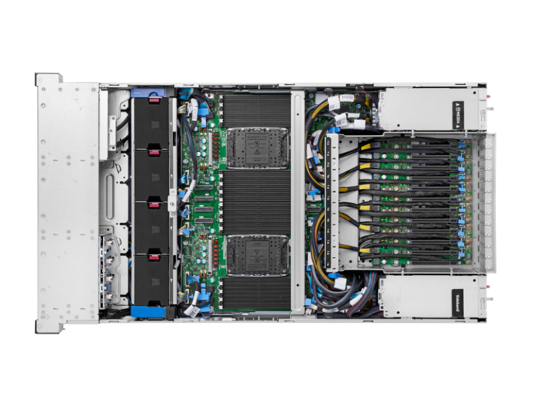 سرور HPE DL580 G12