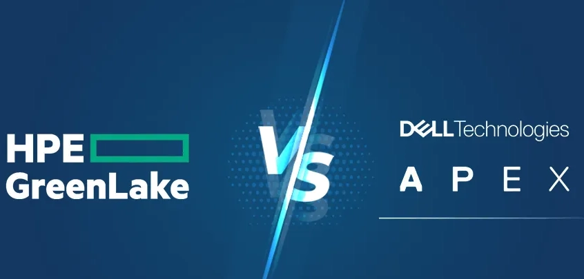 مقایسه GreenLake و Apex؛ کدام مدل زیرساخت مصرفی انتخاب بهتری است؟