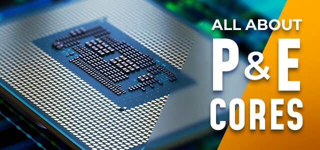 راهنمای انتخاب پردازنده Intel Xeon 6؛ تفاوت P-Core و E-Core
