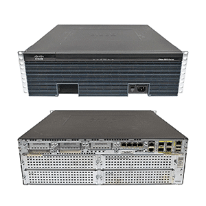 Cisco 3900 Series Router