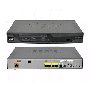 Cisco 800 Series Router