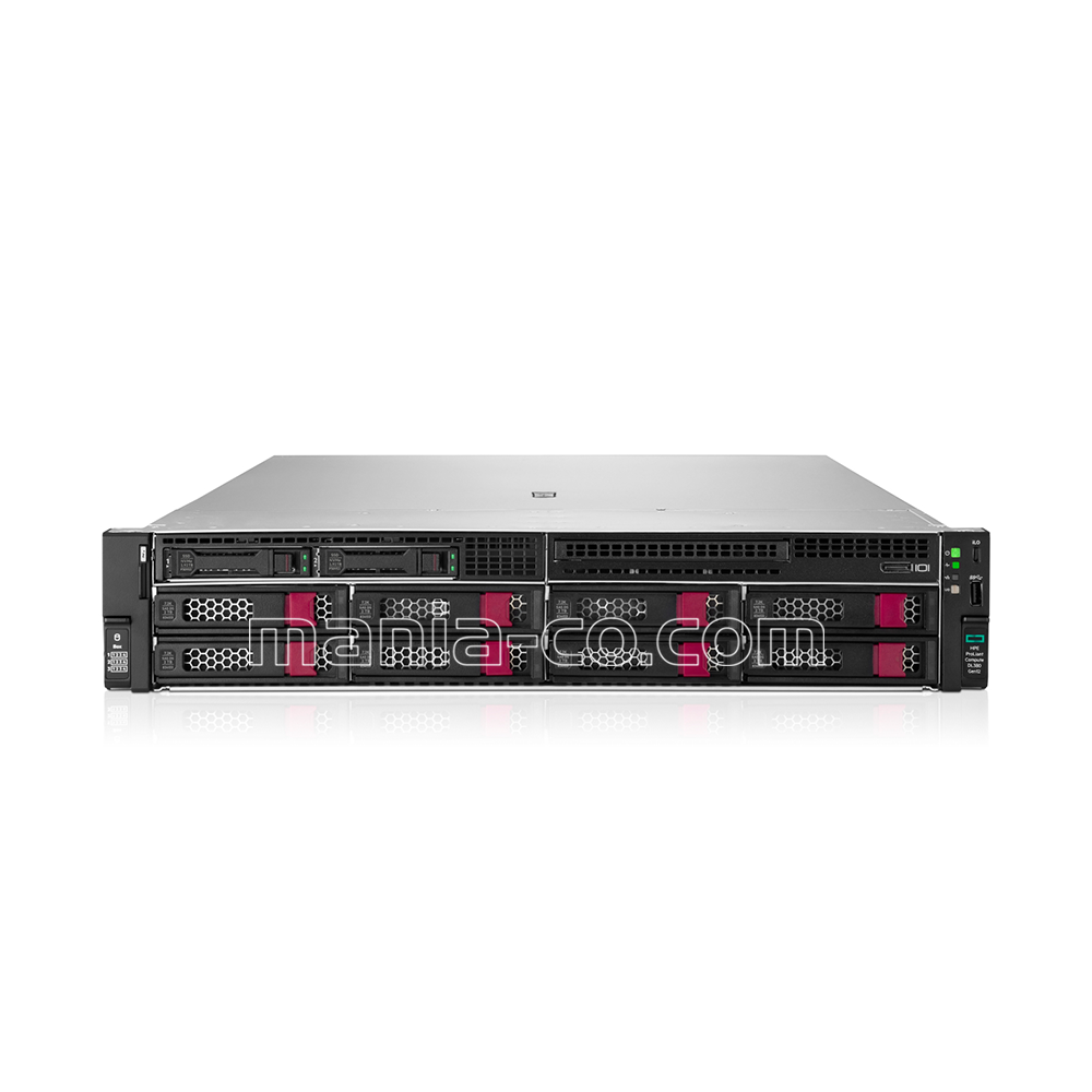 سرور HPE DL380 Gen12