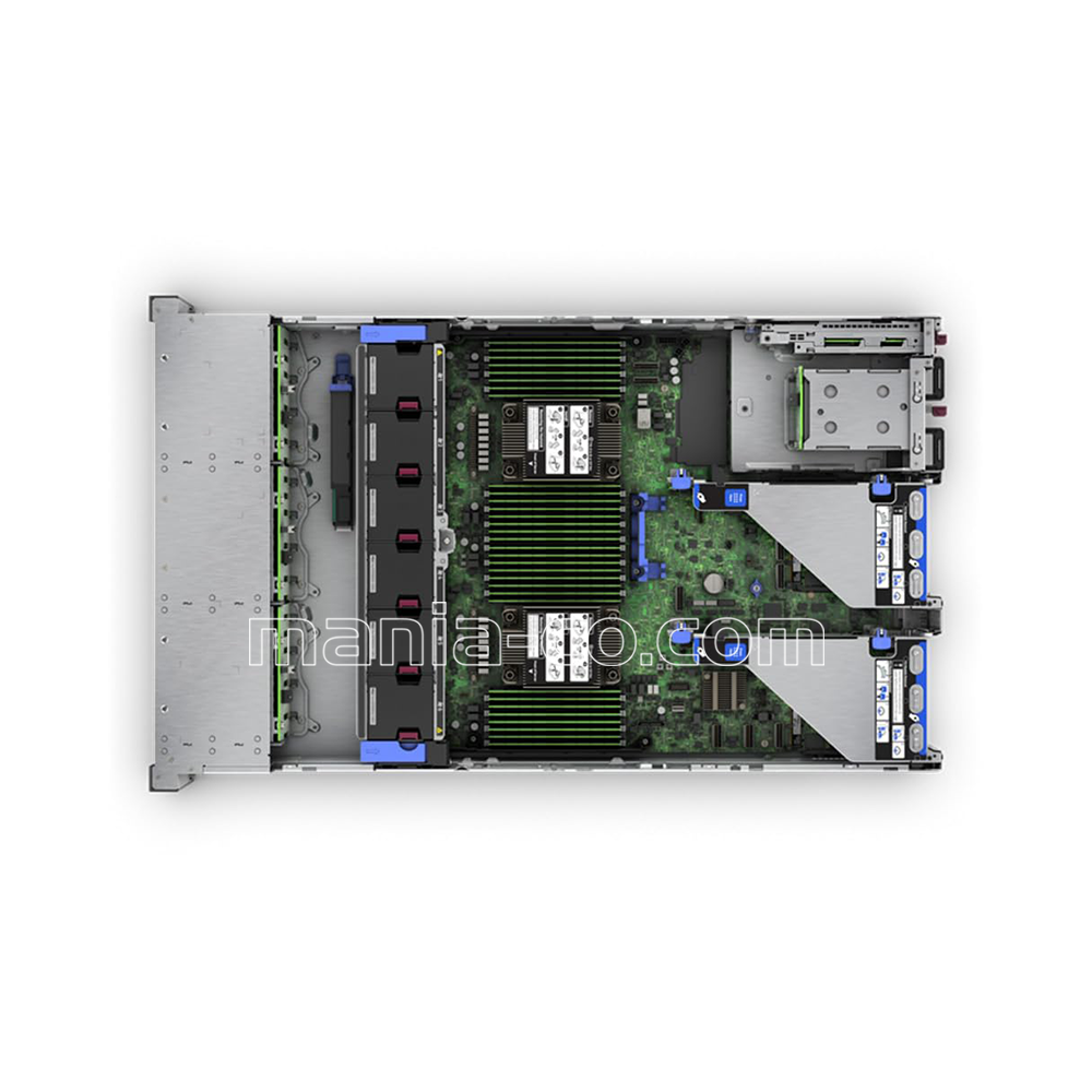 سرور HPE DL380 Gen12