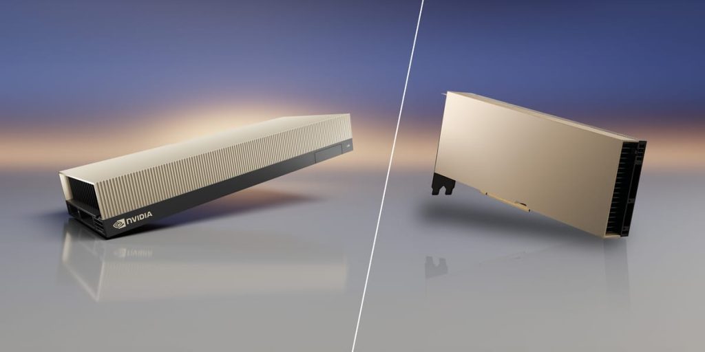 A100 PCIe vs A100 SXM