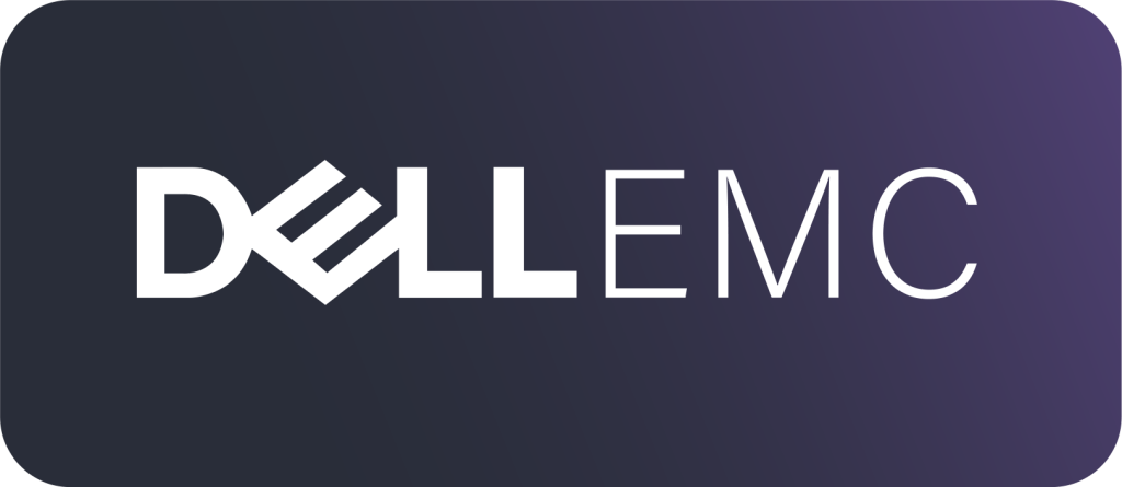 DELL EMC LOGO