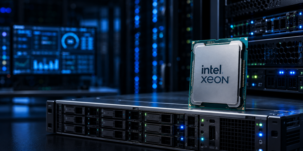 Intel Xeon؛ انتخاب سنتی و پایدار سازمان‌ها