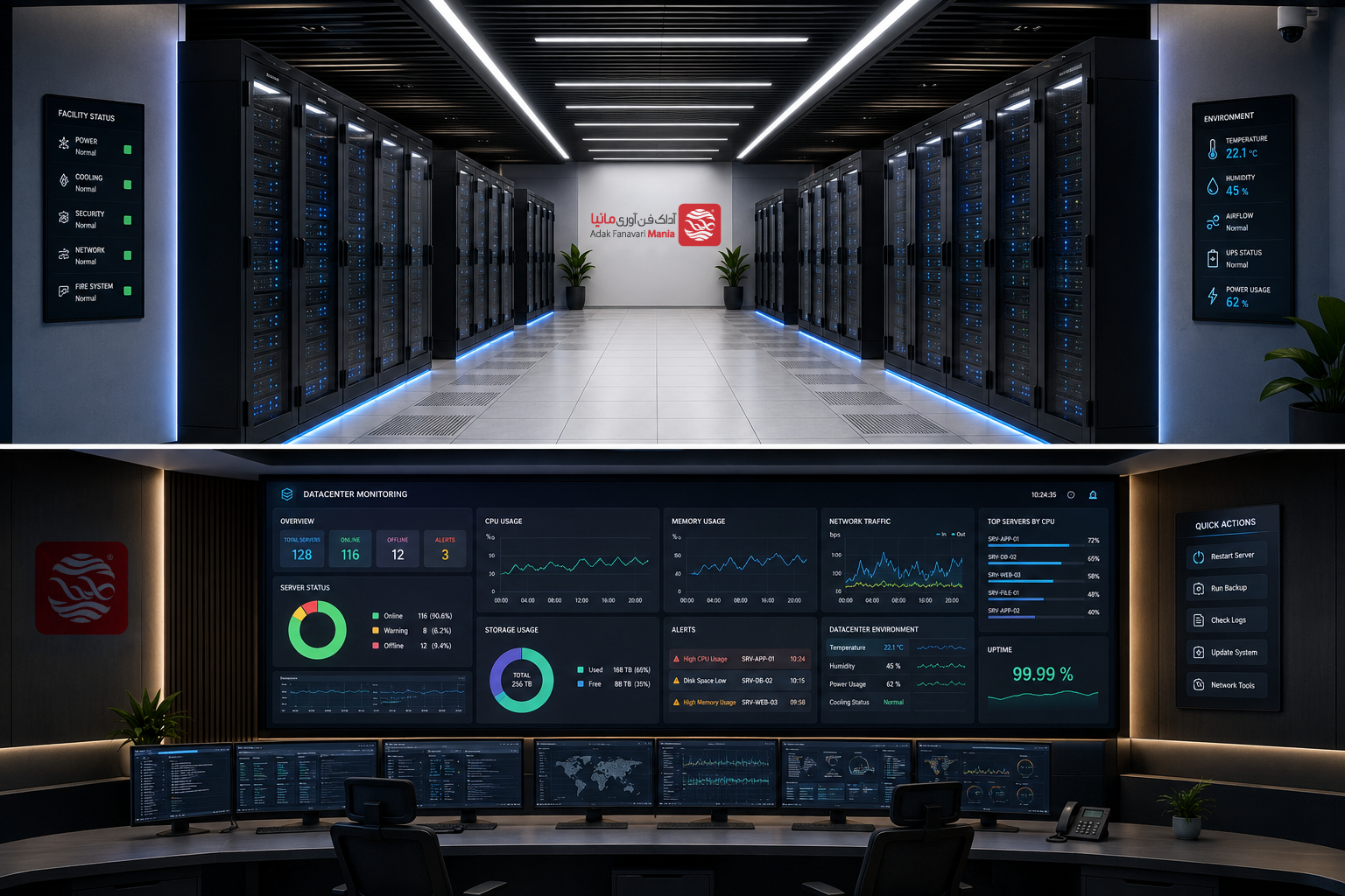 DataCenter-Monitoring